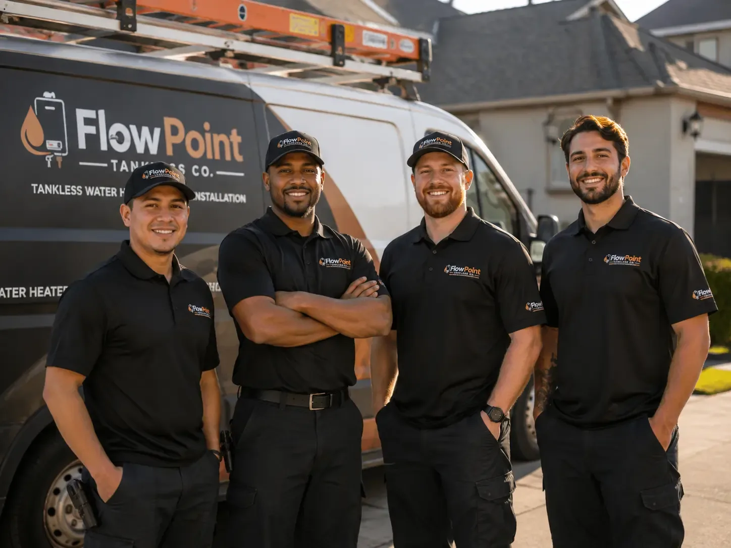 Tankless Water Heater Installation company in Cornell, WI
